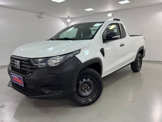 FIAT STRADA 1.3 FIREFLY FLEX ENDURANCE CS MANUAL FIAT STRADA 1.3 FIREFLY FLEX ENDURANCE CS MANUAL